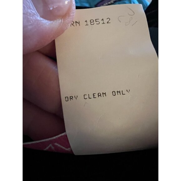 Vintage 90s strappy forest fairy grunge green velvet maxi dress XL whimsigoth - Picture 10 of 16